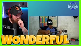 ALIP BA TA Wonderful Tonight (Eric Clapton Fingerstyle Cover) Reaction