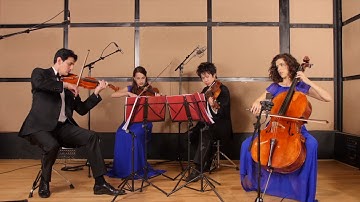 Intermezzo from Cavalleria Rusticana - String Quartet Wedding Music