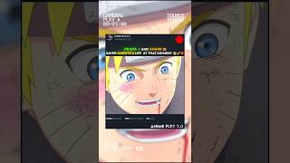 JIRAIYA 🌷 AND AMARU 🌺 SAVED NARUTO'S LIFE AT THAT MOMENT 😭🩹❤️ #naruto #narutoshippuden #shorts