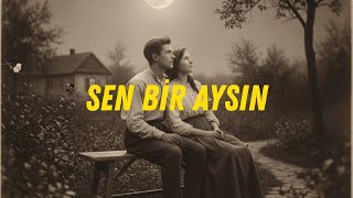 Sen Bir Aysın Psychedelic Anadolu Rock