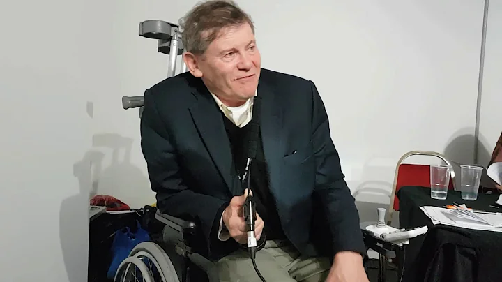 Richard Reiser Neurodiversity Manifesto Speech 2018