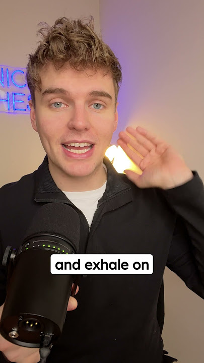 Top 3 Breathing Exercises for Singers