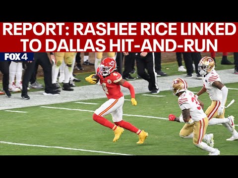 Report: Chiefs wide receiver Rashee Rice admits to involvement in ...