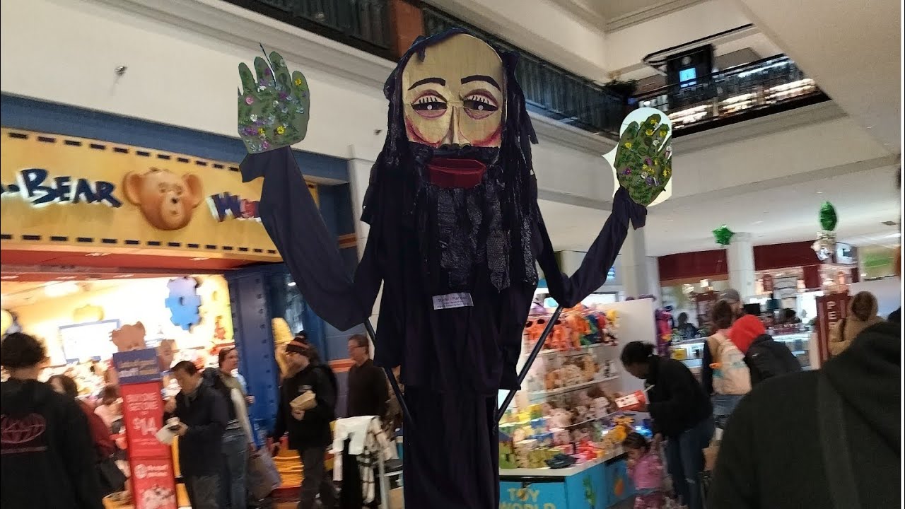 King Of Prussia Files 1: Mall Of The Future