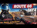 DAY 4 | “Gas, Snacks, and Bad Decisions” | ROUTE 66