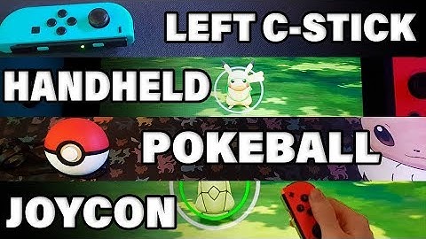 What Is The BEST Way To Catch Pokemon In Pokemon Let