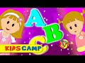 ABC Song Nursery Rhymes And Kids Songs By KidsCamp
