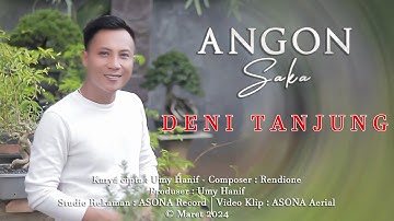 Angon Saka,#Deni Tanjung-#Karya Umy Hanif#lagu lampung terbaru2024