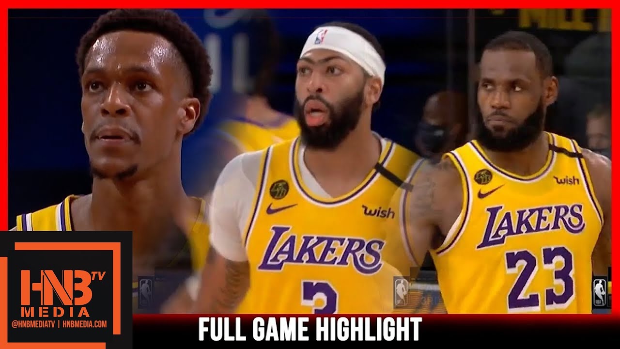 Lakers vs Nuggets 9.24.20 Game 4 | Western Finals | Full Highlights