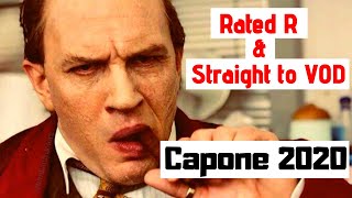 Tom Hardys Fonzo Reled Capone Rated R Set For Vod Release