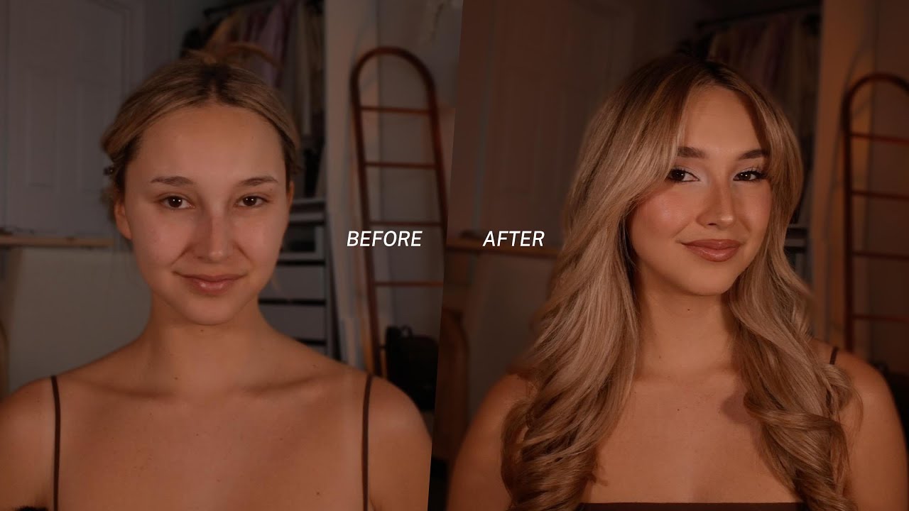 unrecognizable makeup tutorial YouTube