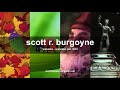 Scott r  burgoyne   television animation reel 2023