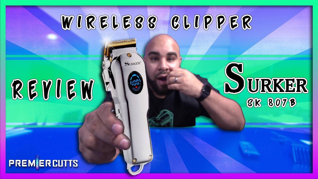 surker clippers review