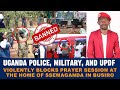 рџљЁ BREAKING UGANDAN REGIME BLOCKS NUP Prayer EVENT WITH HEAVY GUNS MILITARY FORCE рџљЁ рџљЁ BREAKING UGANDAN REGIME BLOCKS NUP Prayer EVENT WITH HEAVY GUNS MILITARY FORCE рџљЁ