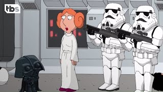 Family Guy: Blue Harvest (Clip) | TBS