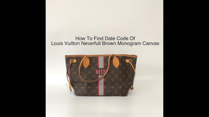 [Date Code & Stamp] Louis Vuitton Cabas Rosebery Damier Ébène Canvas