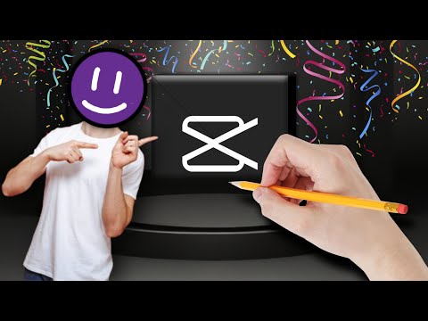 Como Fazer Efeito Mãozinha Desenhando No CapCut Pelo Celular