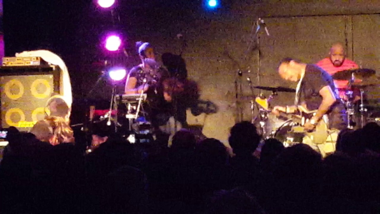 Eric Gales - Swamp Live at Mr Kyps