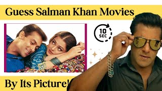 Guess Salman Khan Movie Name🔥 | See the picture & guess the movie name Challenge🎬🍿#guess #bollywood screenshot 3