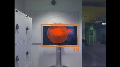 Gaze-contingent Decoding of Human Navigation Intention on an Autonomous Wheelchair Platform