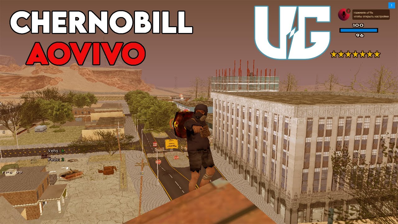 🔴AOVIVO NO UNDERGROUND RP GTA SAMP Android/PC 