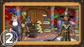 Wizard101 - Death Walkthrough - Part 2