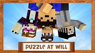 Dying with Friends! - Puzzle at Will Pt.2
Taurtis joins up with Gizzy, Fear and Tycer to complete the head scatching puzzles that dwell deep within the 4 player puzzle map!
Gizzy
https://www.youtube.com/user/gizzy14gazza
Fear
https://www.youtube.com/user/TheFearRaiser
Tycer
https://www.youtube.com/user/TycerX
The puzzle map
http://www.minecraftmaps.com/adventure-maps/puzzle-at-will
Follow me on twitter
https://twitter.com/Taurtis Dying with Friends! - Puzzle at Will Pt.2