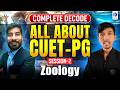 All About CUET PG | Best Universities | Cut-Off | Zoology | Lec-2 | IFAS