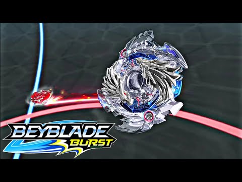 SHU VS LUI BEYBLADE BURST EP 48-49