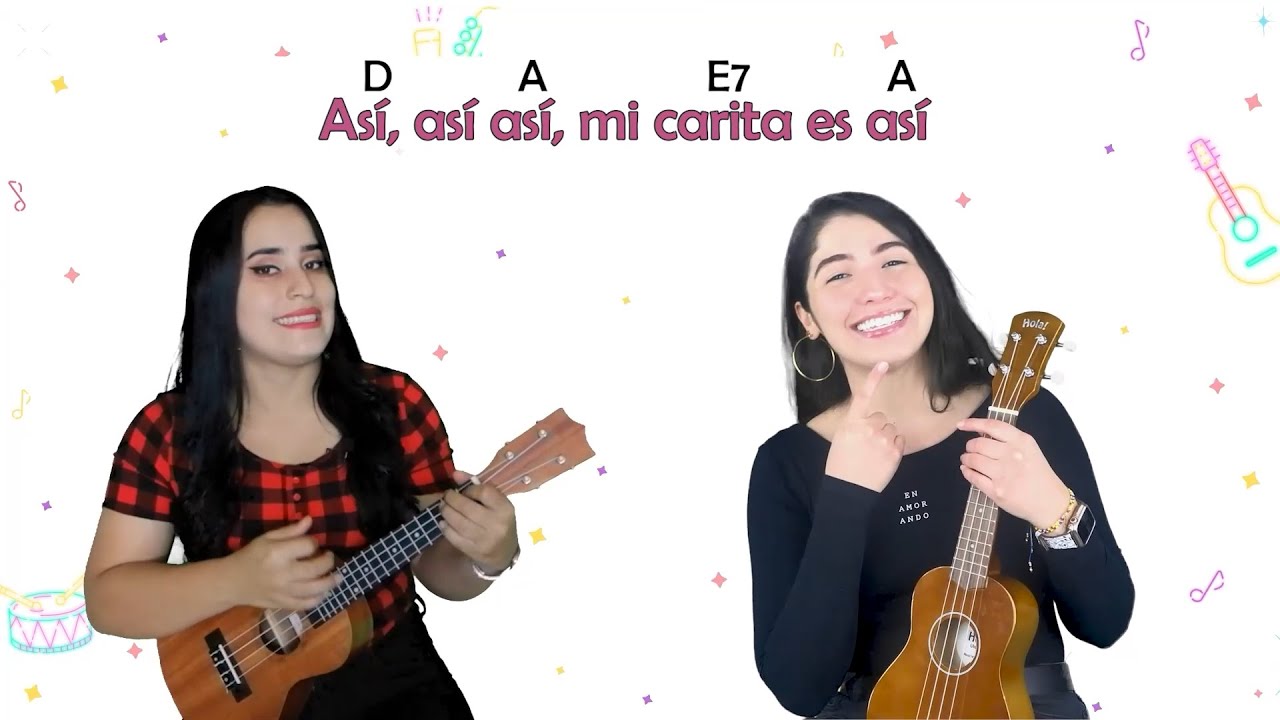 ACORDES - CANCIÓN DE LAS EMOCIONES - YouTube