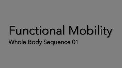Whole Body Sequence 01