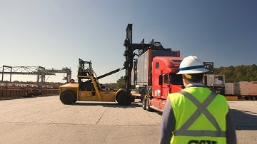 John Hall, CSX Hub Director, Named to International Railways Journal’s 2025 Young Rail Leaders List