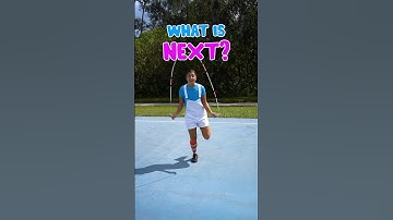 What’s the last number? 🥸 #skipcoutning #math #numbers #forkids #circus #jumprope