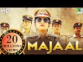 Majaal new action hindi dubbed movie  jana gana mana  ayesha habib ravi kale