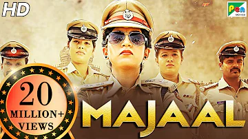 Majaal (HD) New Action Hindi Dubbed Movie | Jana Gana Mana | Ayesha Habib, Ravi Kale
