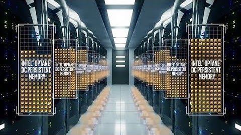 Memória Persistente Intel Optane - Turbine seu banco de dados