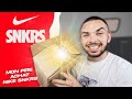 Unboxing  mon pire achat sur nike snkrs 