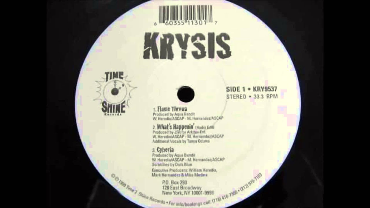 Krysis's 'Flame Throwa' sample of Official Trailer scene in Backdraft ...