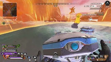 Rare footage* of finding good random players - Apex Legends