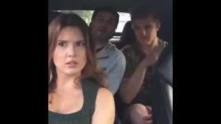 Ayip ya ..Pazor olan qiz.That awkward moment!