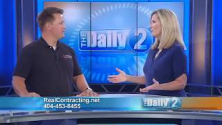 WSBTV Daily 2 Interview Segment