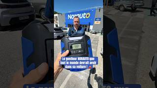 Gonfleur Digital Batterie Et 12V Norauto