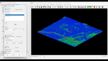 Carlson Point Cloud – Ground Classification