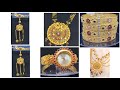 Darbari bride jewellery design darbaribridalallgoldjewellerydesigncollection