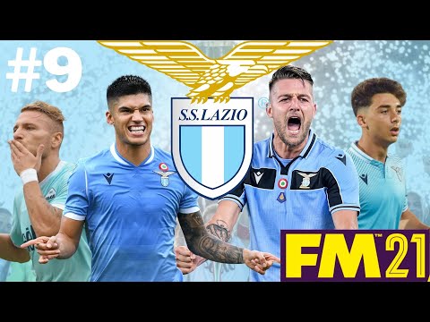 WORLD CLASS Signing Joins! | Its Coming ROME | Part 9 | Football Manager 21