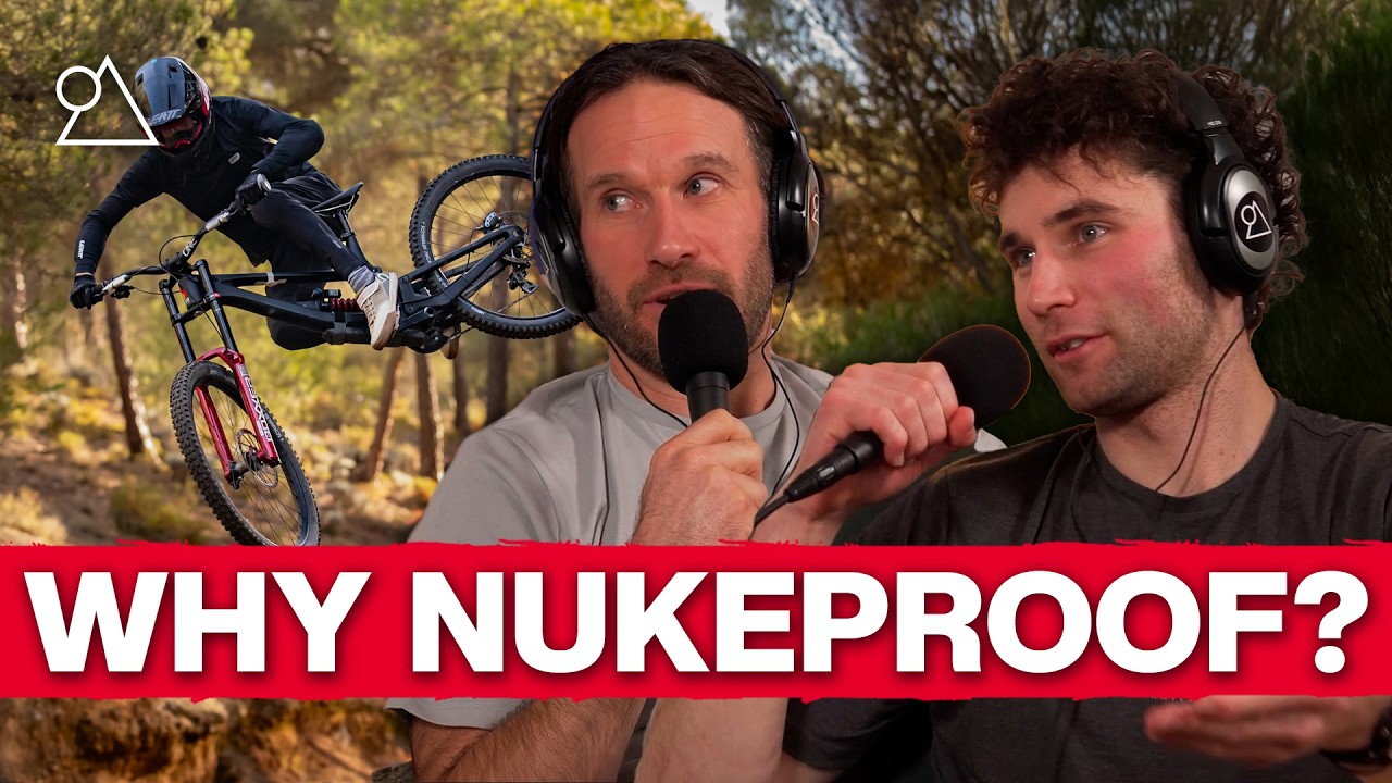 Inside Nukeproof Axess Racing: The Tough Season That Changed Everything