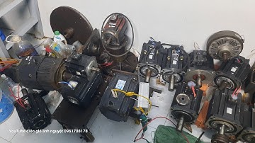 củ phát điện lắp cho điện gió.. điện nước.. từ 1,5kw đến 37kw các hãng lớn hàng nhật bãi....