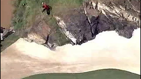 My Game is - Tiger Woods and Roger Federer Nike TV commercia