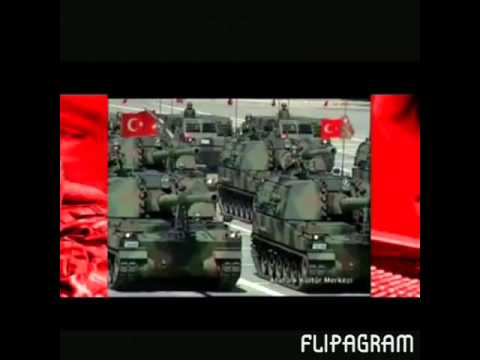 Türk asker şarkısı ANA ANA BU SON MEKTUP SANA