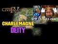 Charlemagne - Deity 79 EP 05 | Civilization IV